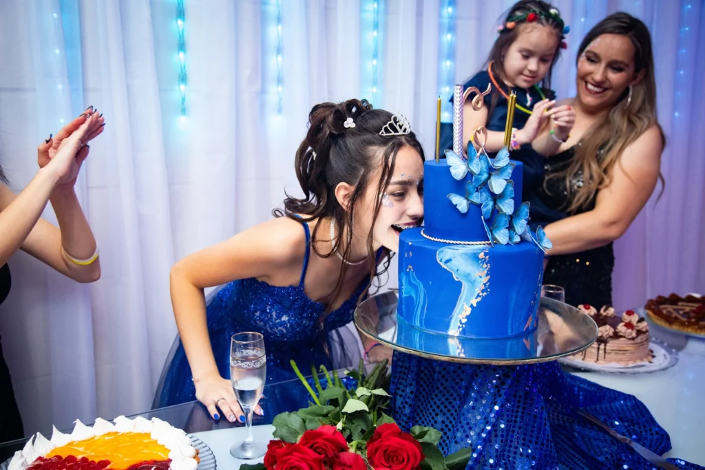 15 Años Cande