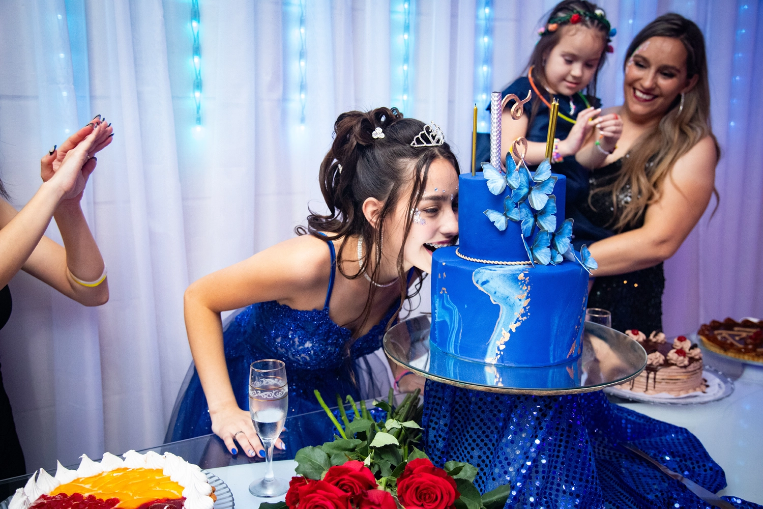 15 Años Cande