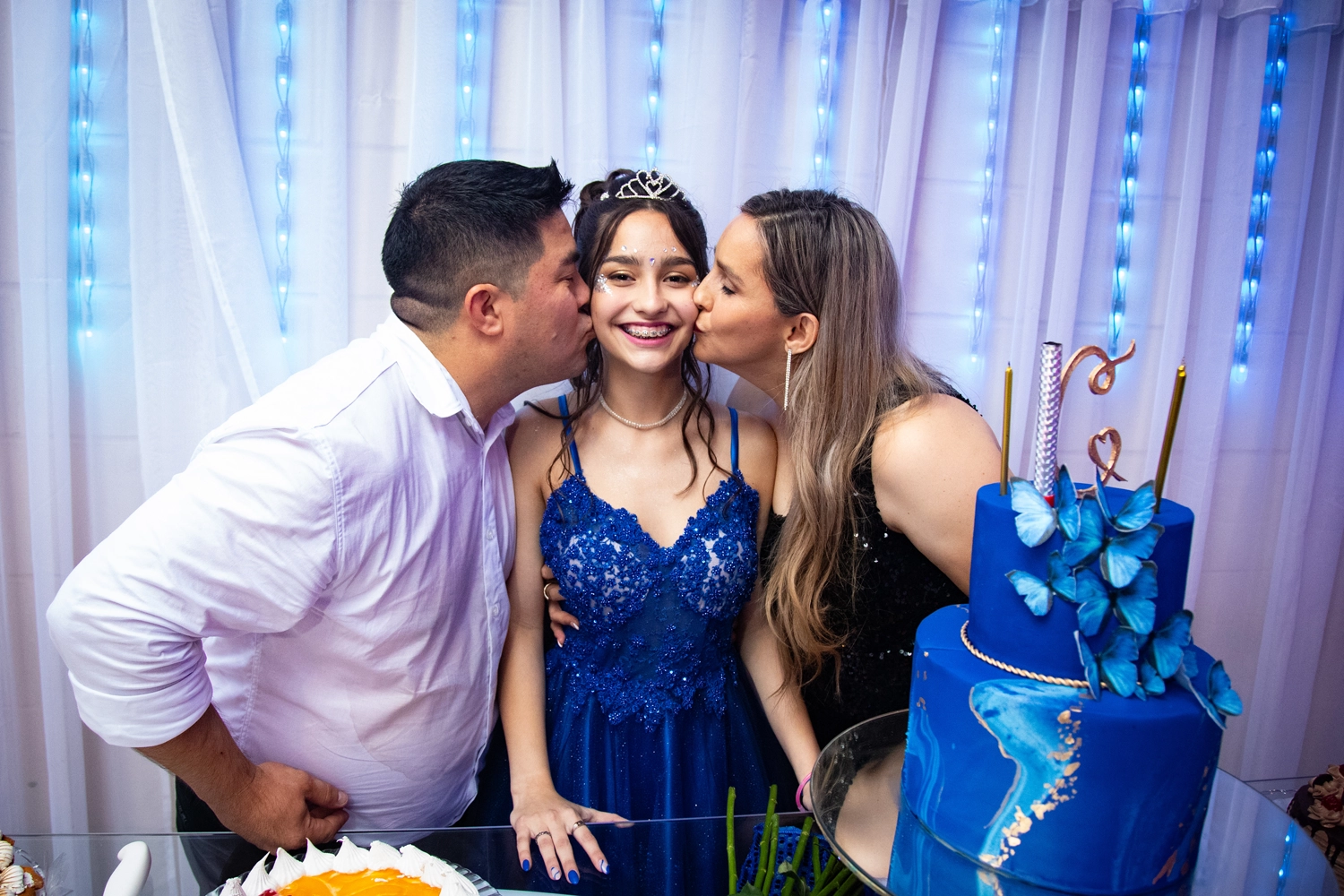 15 Años Cande