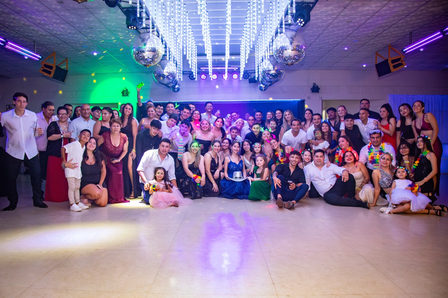 15 Años Cande
