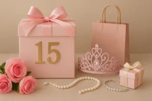 regalos para quince años