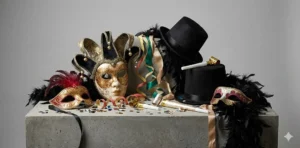 cotillón para fiestas