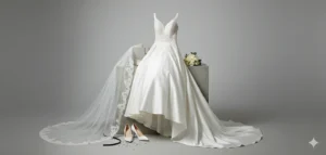 vestido de novia Córdoba