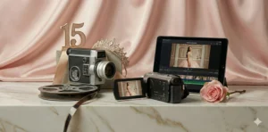 video de quince años