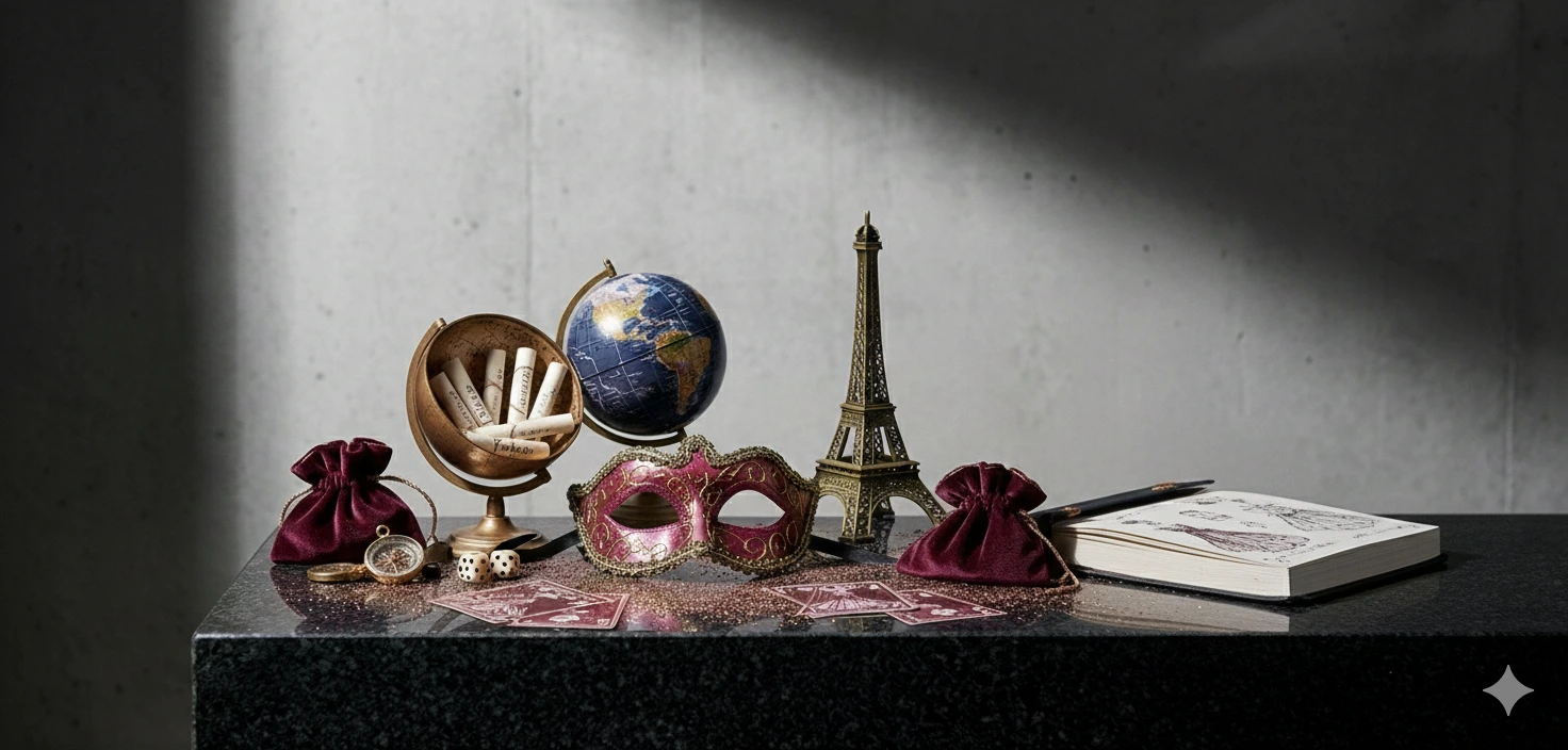 ideas para fiesta temática de 15