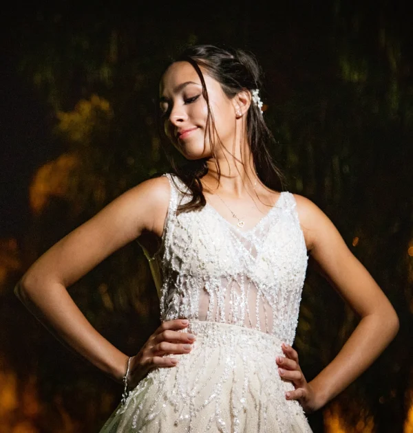 15 Años Cande